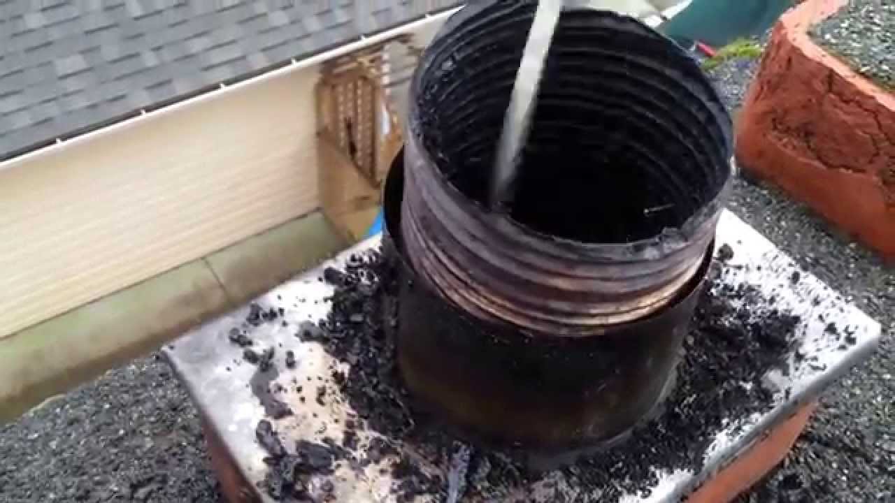 Chimney Liner Cleaning Brushes Sooteater Flexible Rods SS Z Flex
