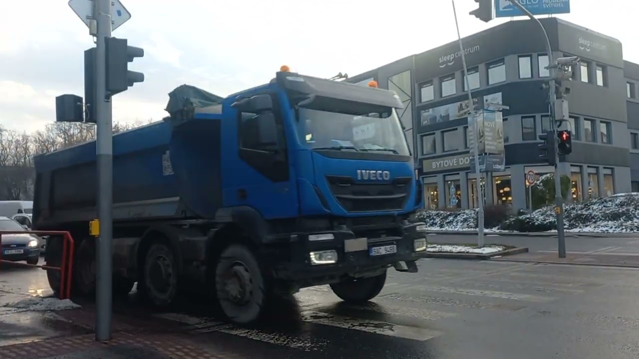 pozdrav od iveca