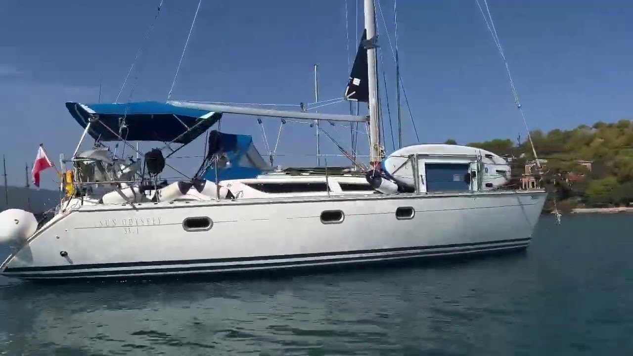 Jeanneau Sun Odyssey 33.1
