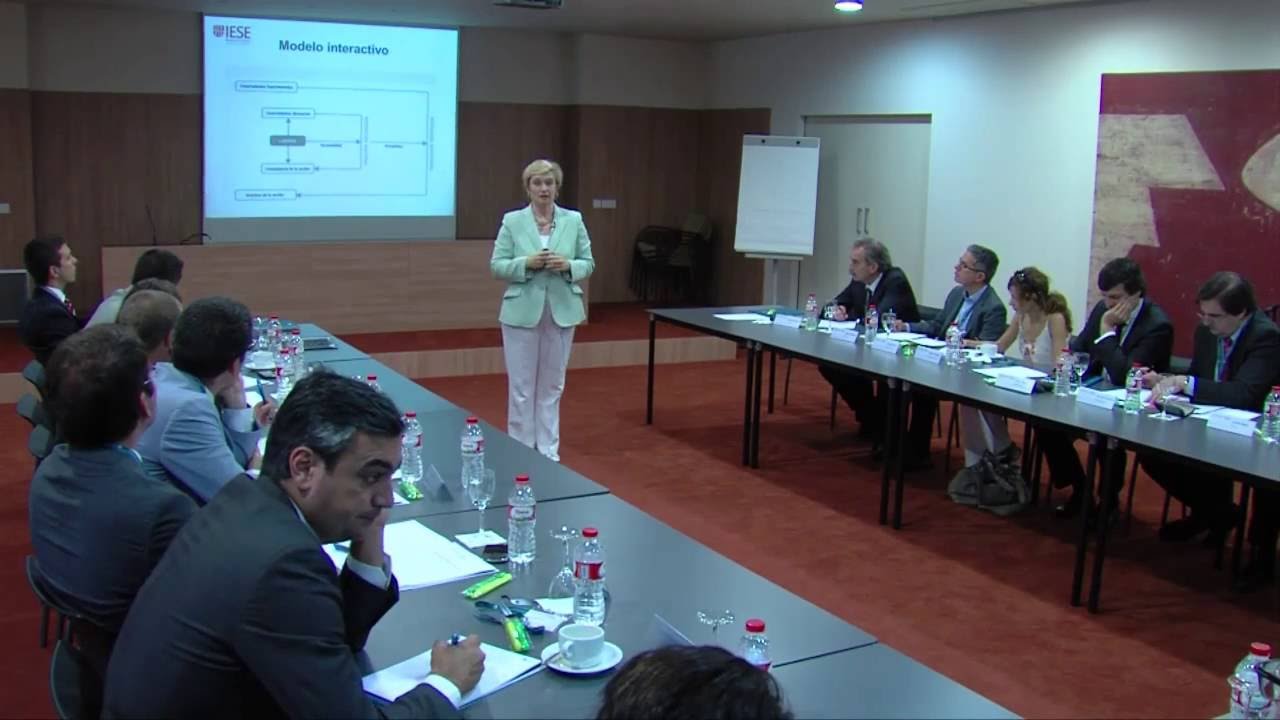 Motivación Trascendente - Nuria Chinchilla