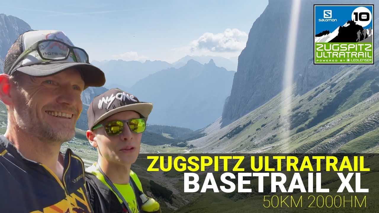 10. Zugspitz Ultra Trail | Basetrail XL | 50KM 2000HM