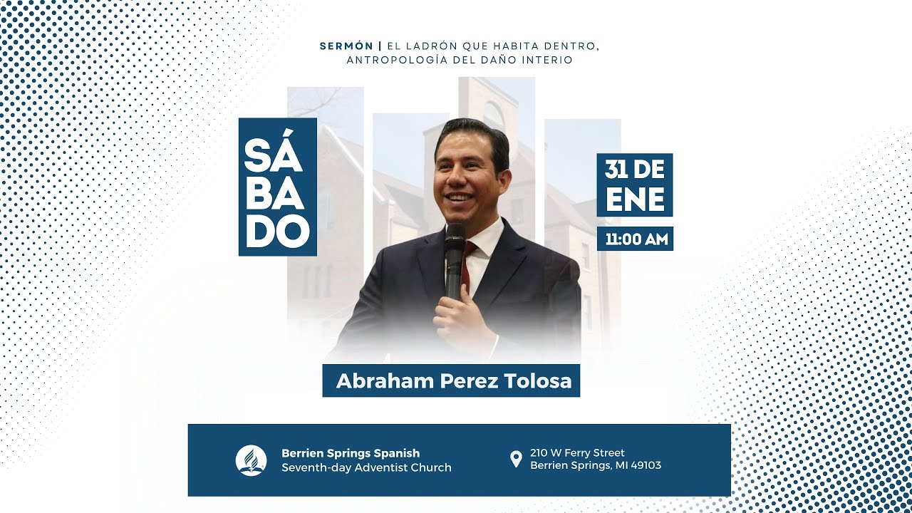 El ladrón que habita dentro | Abraham Perez Tolosa