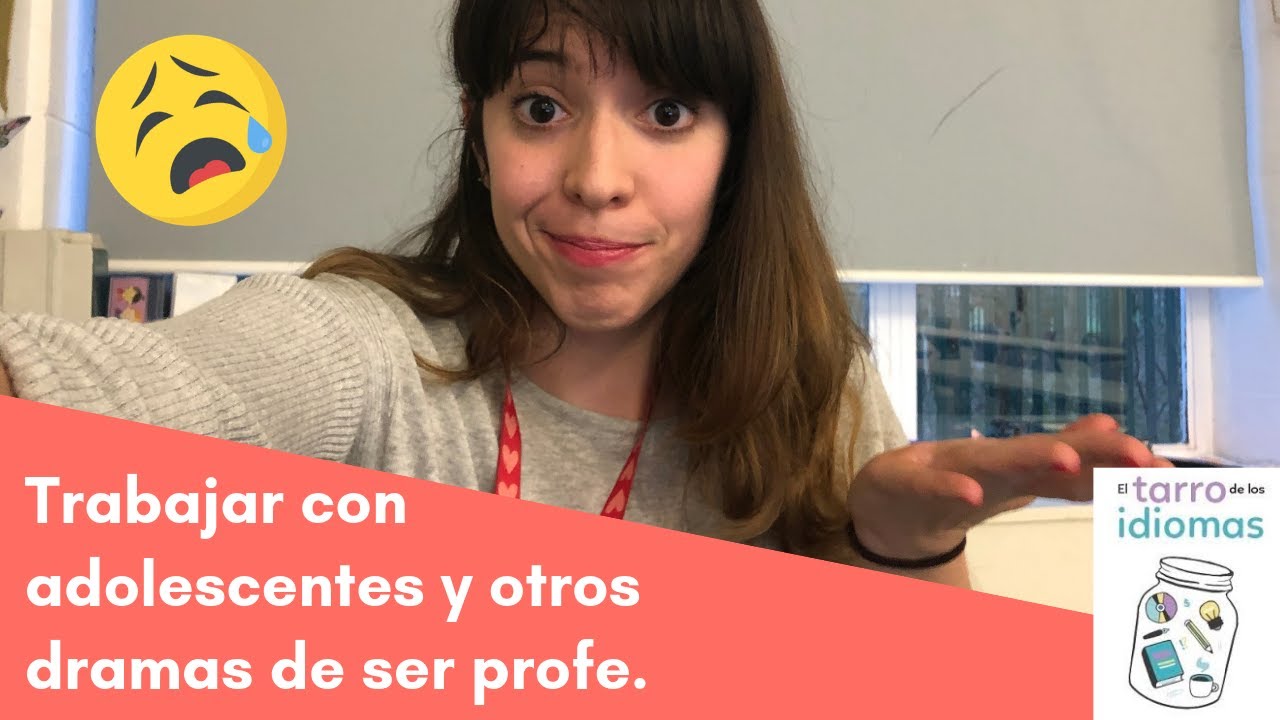 Trabajar con adolescentes. Comportamiento. Ser profesor