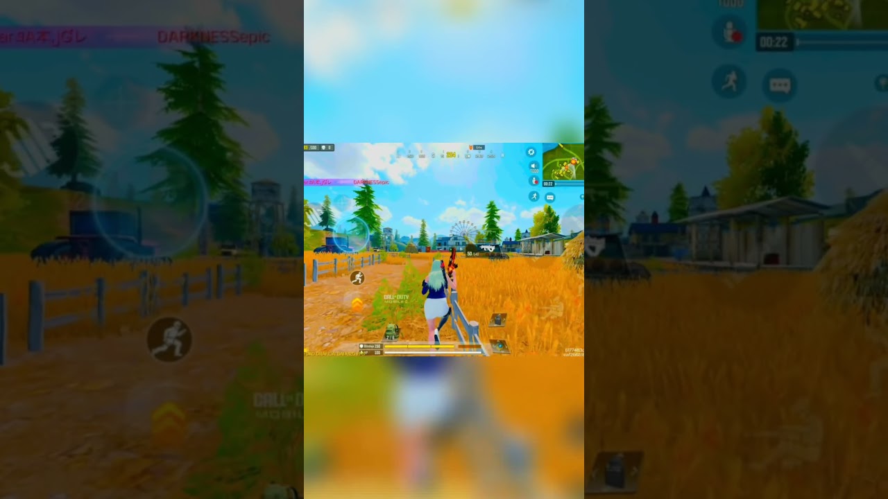 Escondites que no conoc&iacute;as en Call Of Duty Mobile #callofdutymobile #callofduty #codmobile