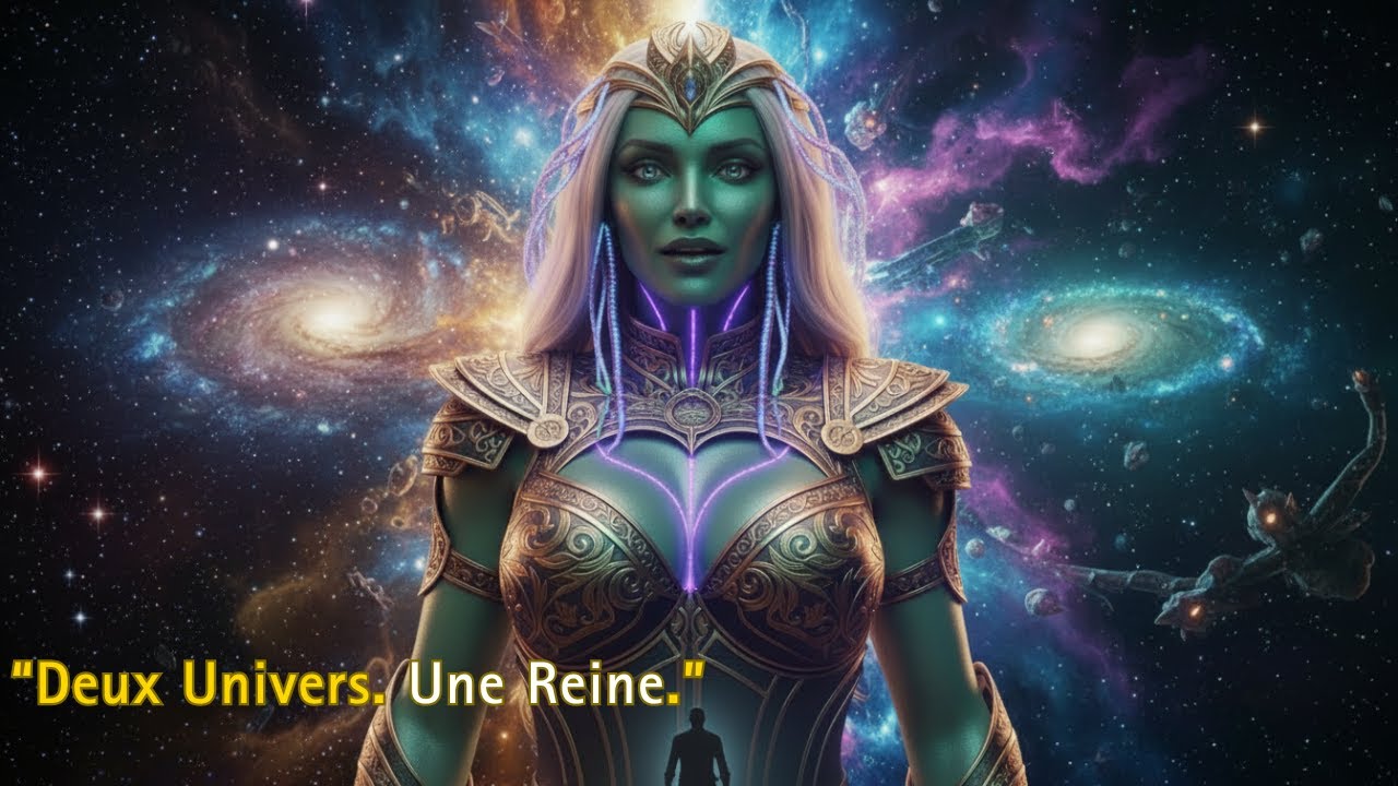 Elle a Uni Deux Univers… et Changé le Destin de l’Humanité | RécitHFY