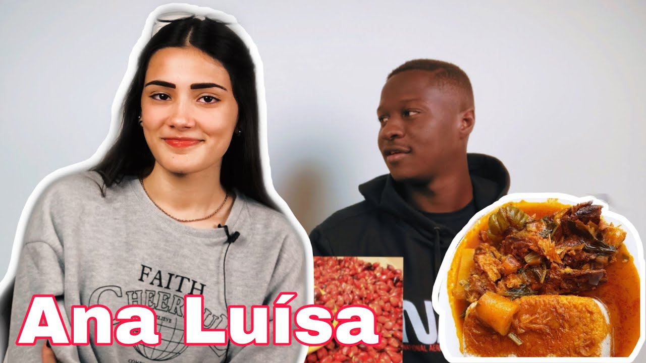 Brasileira tirando dúvidas sobre a Guiné Bissau | África