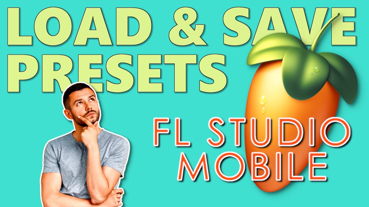 🎛️ Manage Presets: How to Load, Save & Collaborate for Better Music Production in FL Studio Mobile 🎶