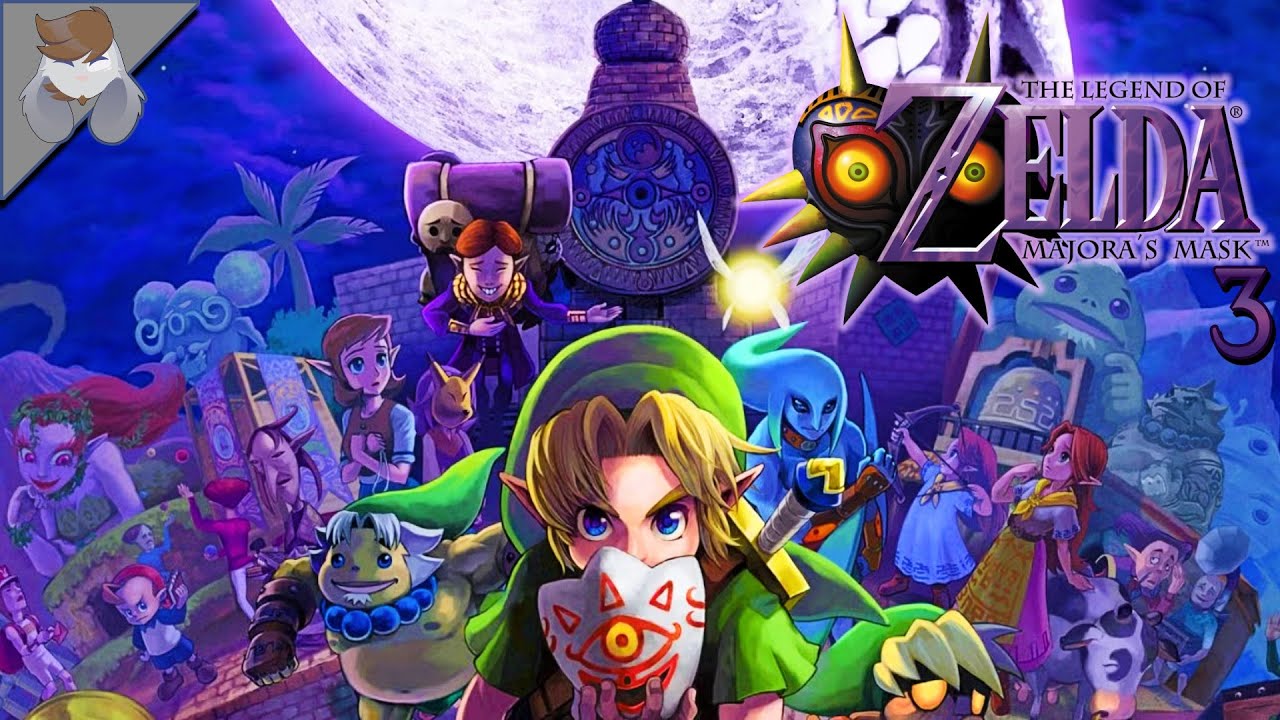 Welcome Back to Termina - TLOZ: Majora's Mask [3]