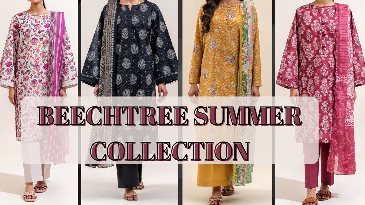 BEECHTREE SUMMER COLLECTION 2025 | Original Brand @ Wholesale Price