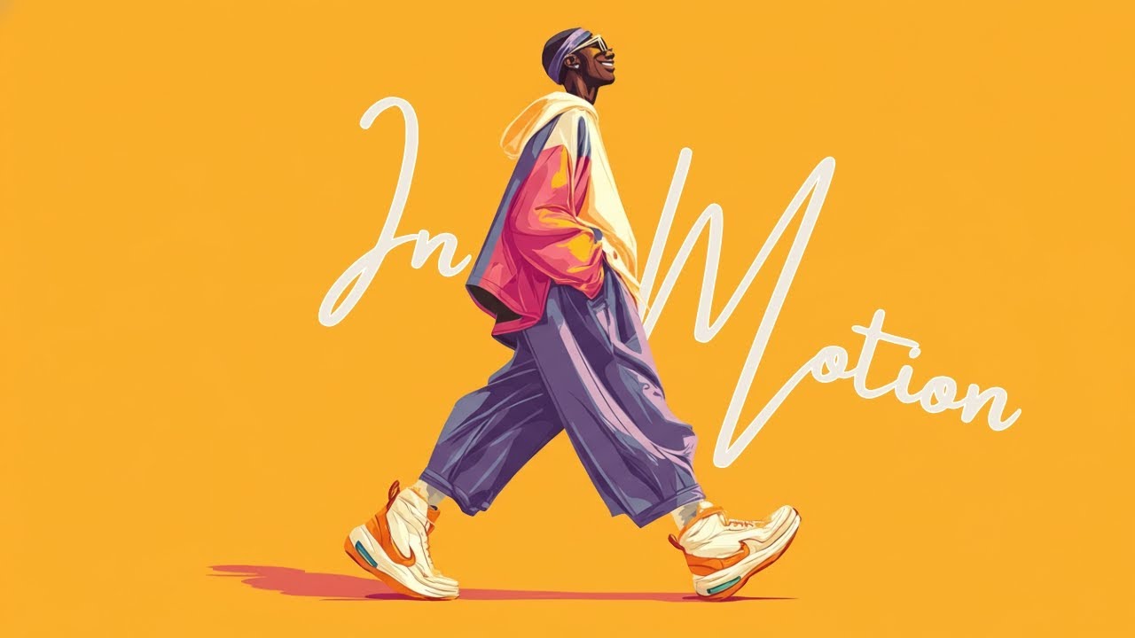 🎵[playlist] | Работаю, но чувствую себя как на отдыхе🎶 | Relaxed & Chill Hip-Hop Playlist