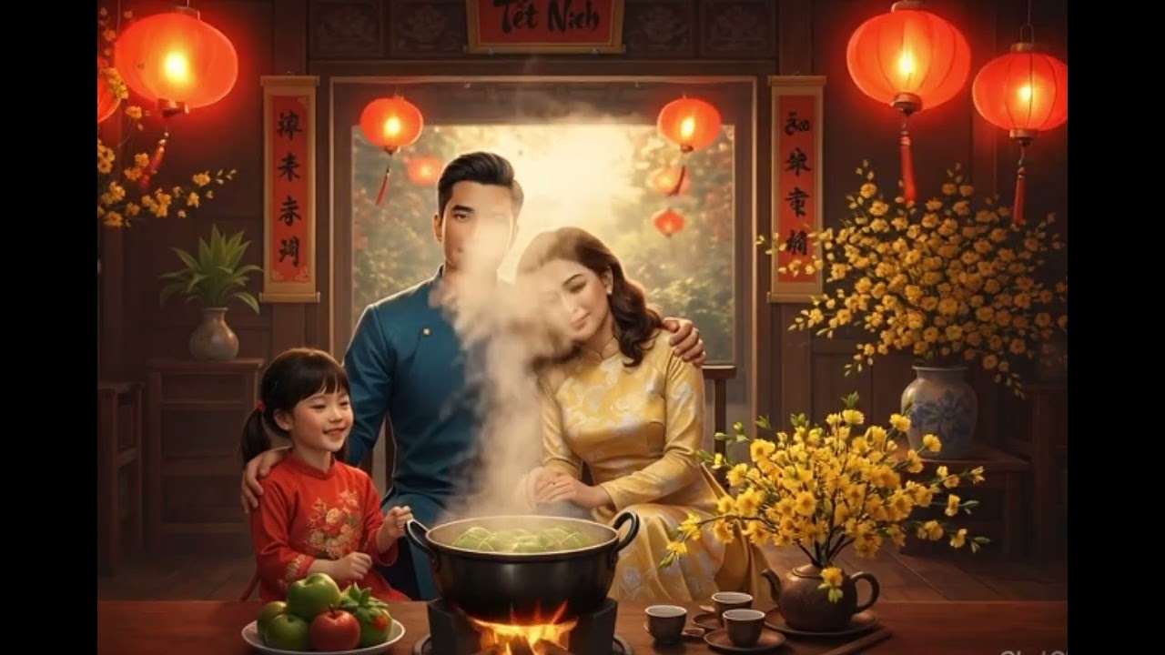 Tết Trung Niên | Nhạc Tết nhiều thế hệ