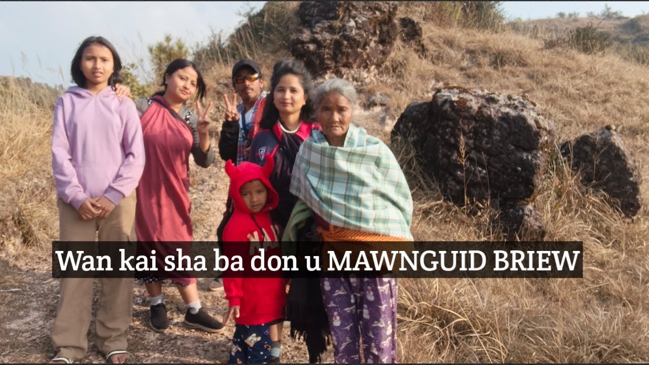 Wan kai sha ban don u mawnguid briew