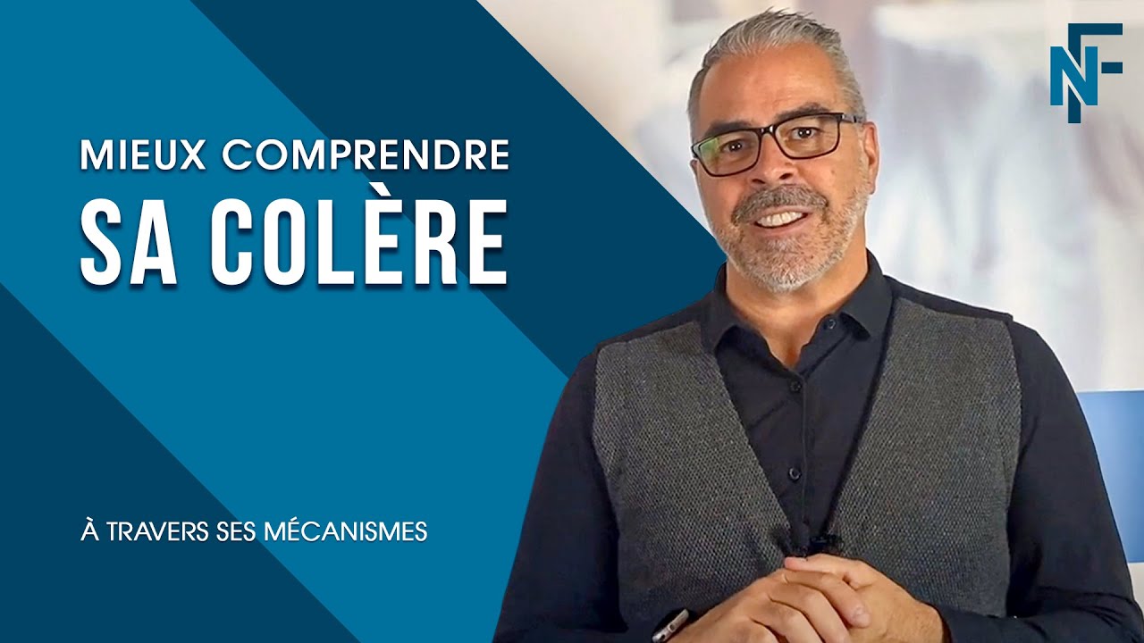 Libérer le pouvoir de la colère : En comprendre les mécanismes