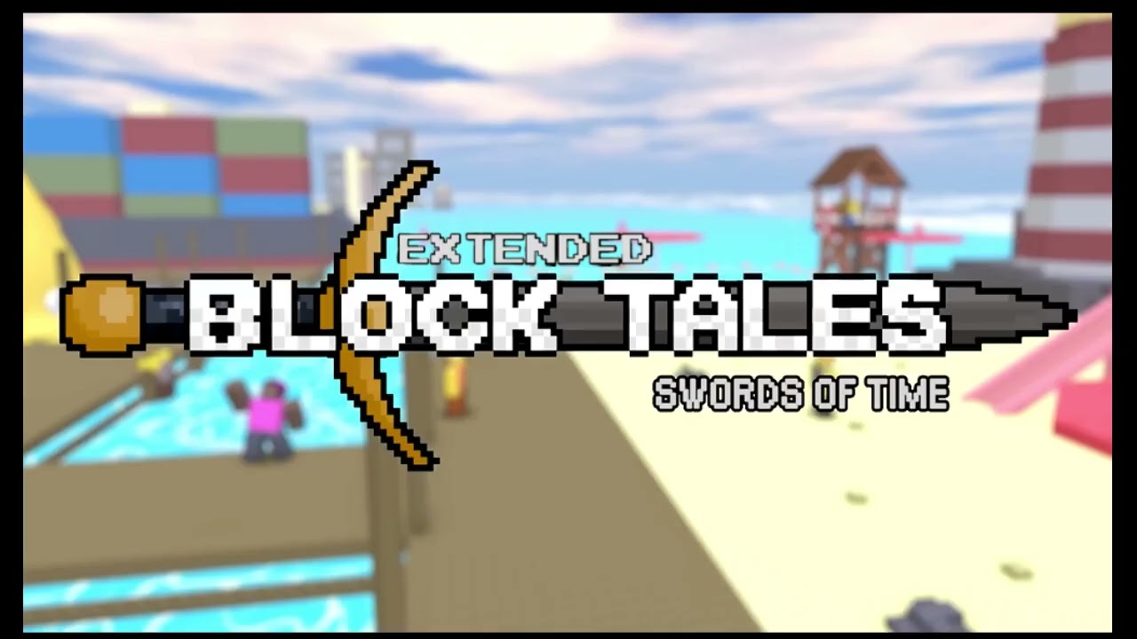 Bizville Docks - Block Tales OST (EXTENDED)