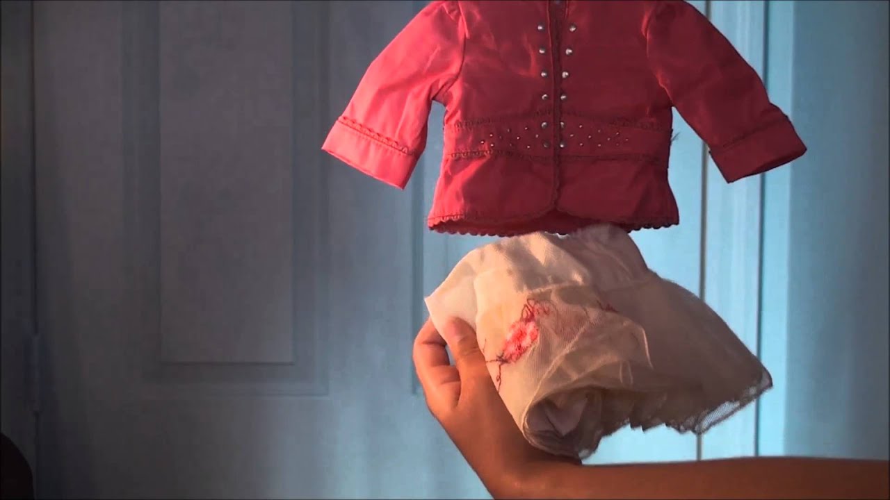 American girl doll clothes!!