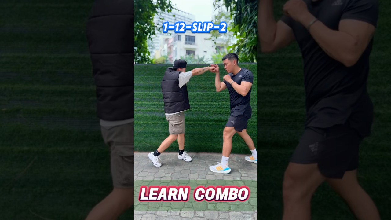 Master Basic Boxing Combos #BoxingCombos #LearnBoxing #BoxingBasics #BoxingTraining #ImproveSkills