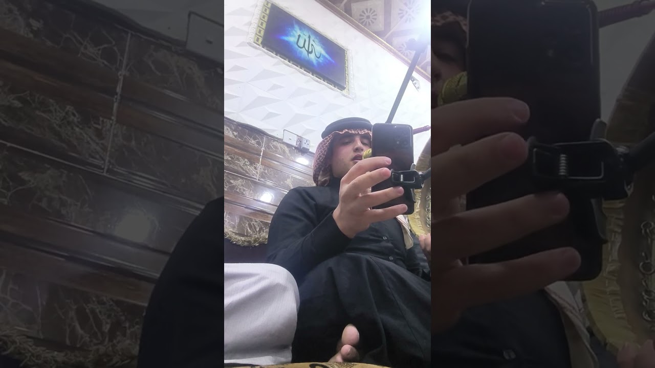 المداح أحمد السعدي مديح حربي 🔥⚔️