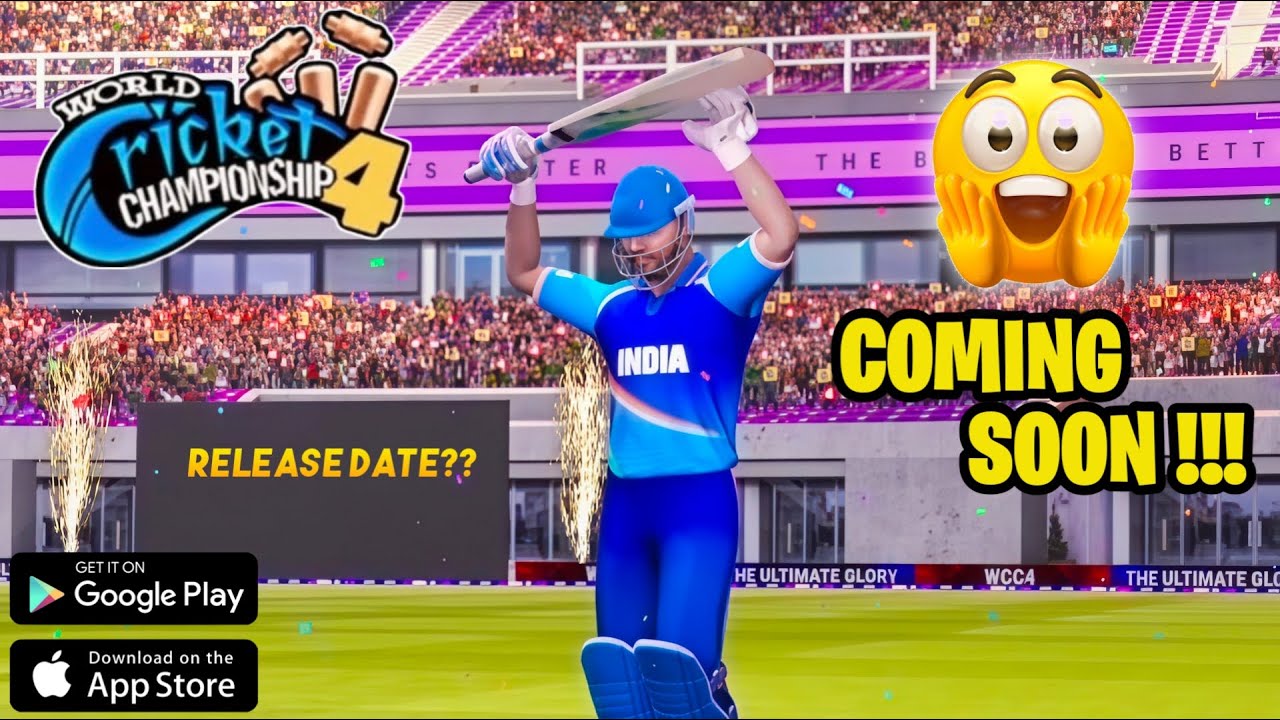 Wcc4 New Update Coming Soon ! Ai Coded & Release Date ? ! Update In Tamil