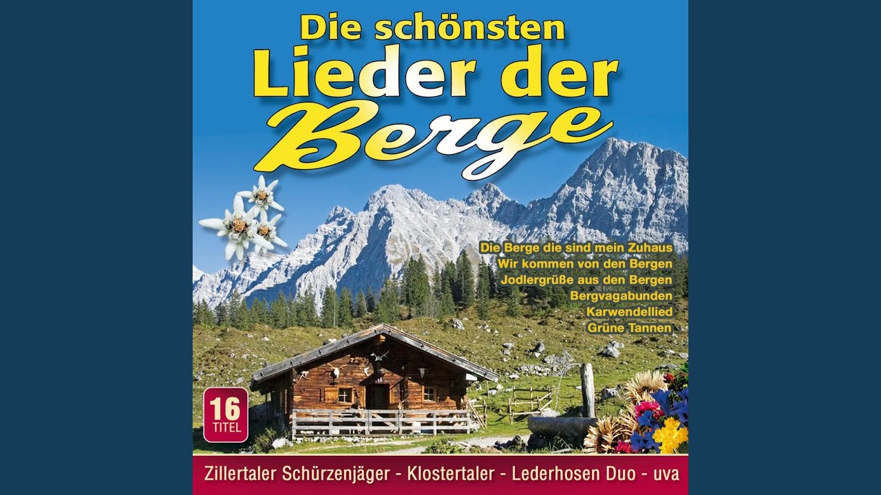 Das Karwendellied