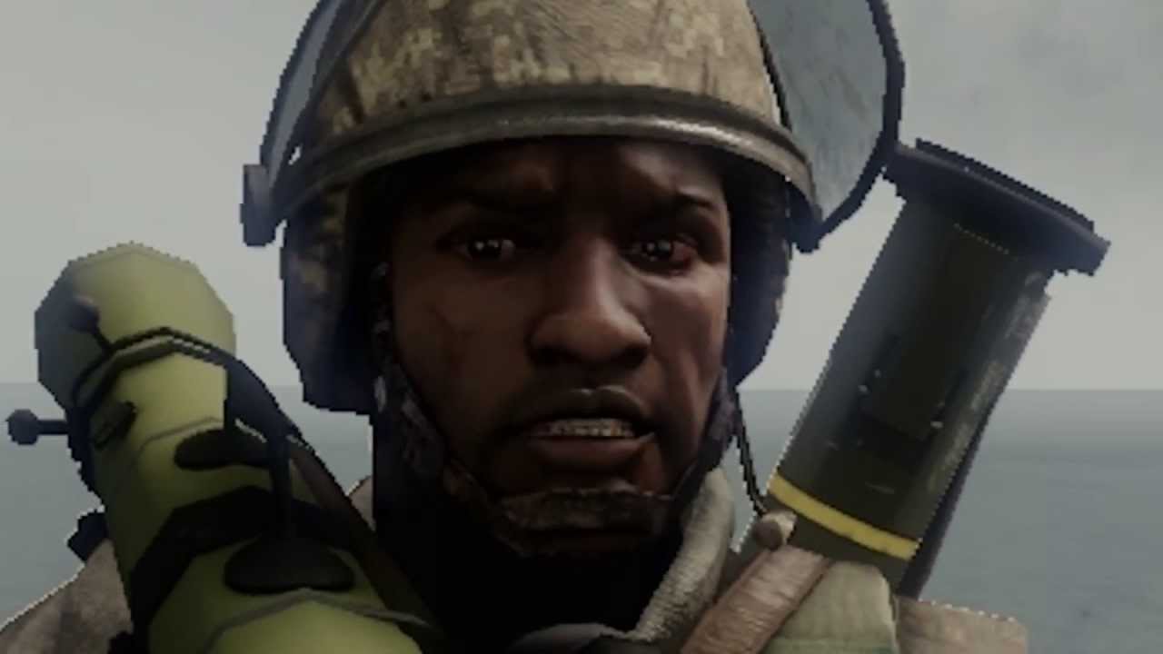 BAD COMPANY 2 CARL GUSTAV TUTORIAL #MK2