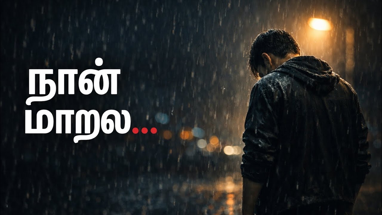 நான் மாறல… அவள் மனசு மாறிச்சு 💔 | Love Failure Story Tamil