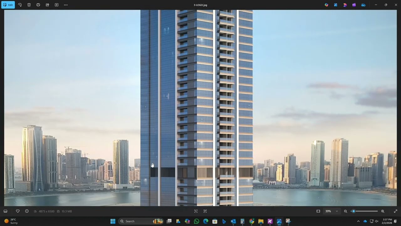 High-Rise Building Drawings Explained | Part 4 | Civil Engineering 4