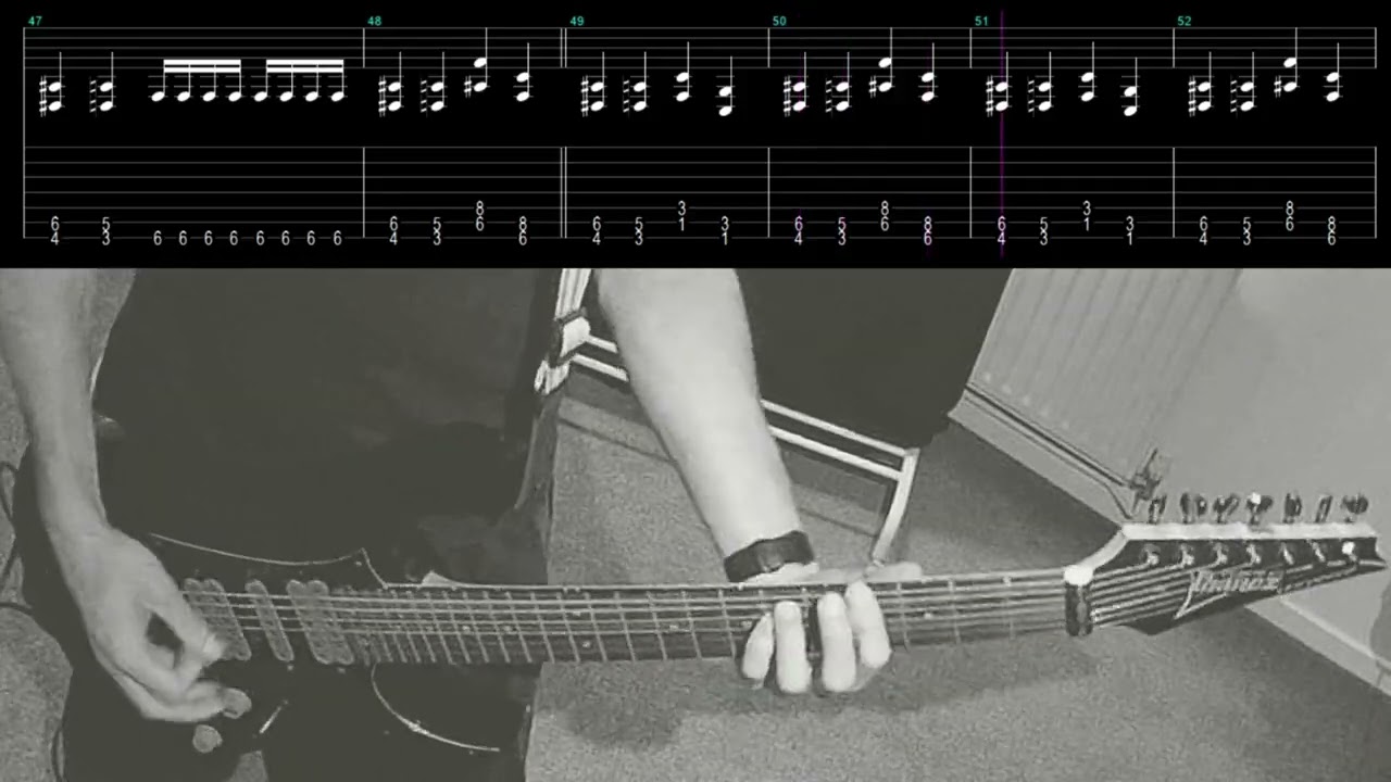 Cyberwaste (Fear Factory) Guitar Cover