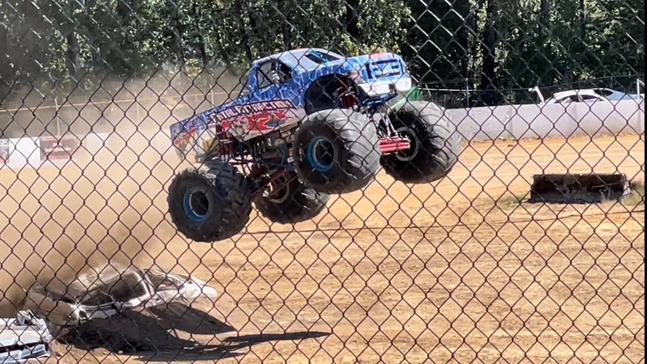 Monster Trucks Castle Rock, WA 2023