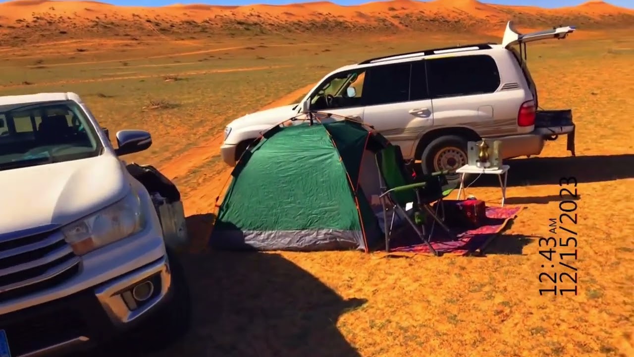 كشتة الأسياح الجمعه ١٤٤٥/٦/٢