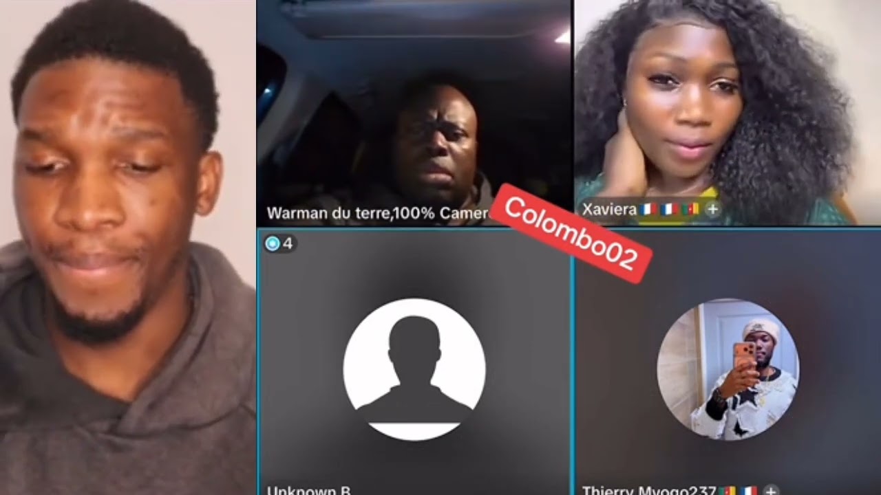 NDOLO LIVE DE WARMAM : MASSA D'ENTRÉE DE JEU VOUS VOUS ENVOYÉ DEJA LES BALLES ?🤣🙌🏼 LES LIVES CI😂