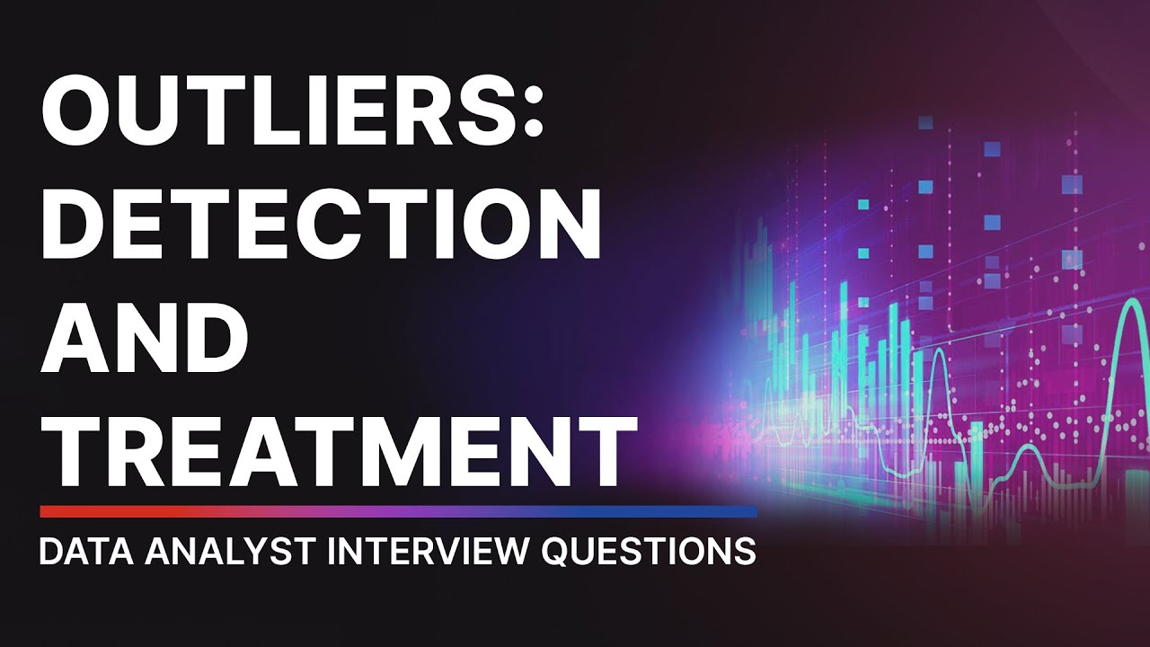 Outliers Detection and Treatment | Data Analytics Interview Questions and Answers | Beginner level
