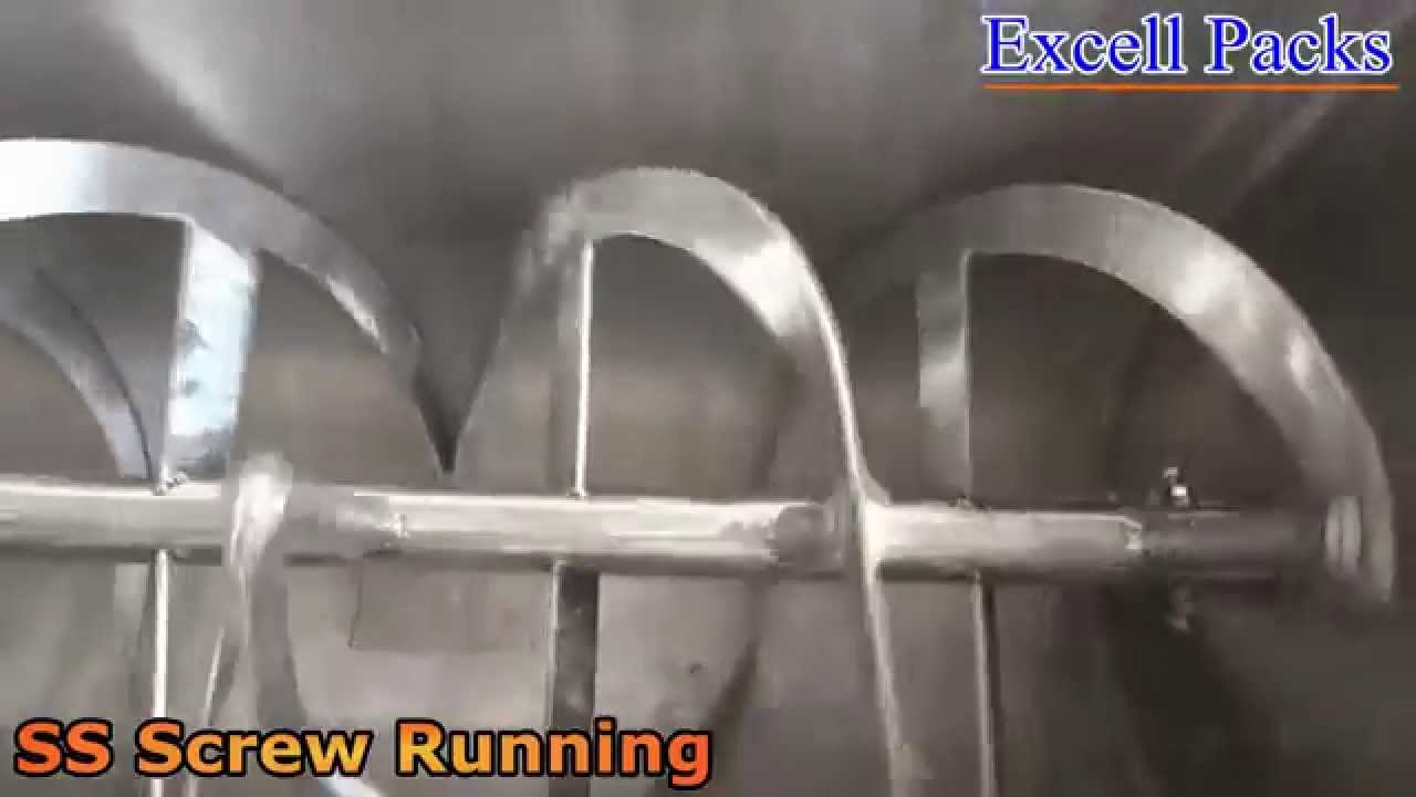 Mixing Blender Machine Manufactures