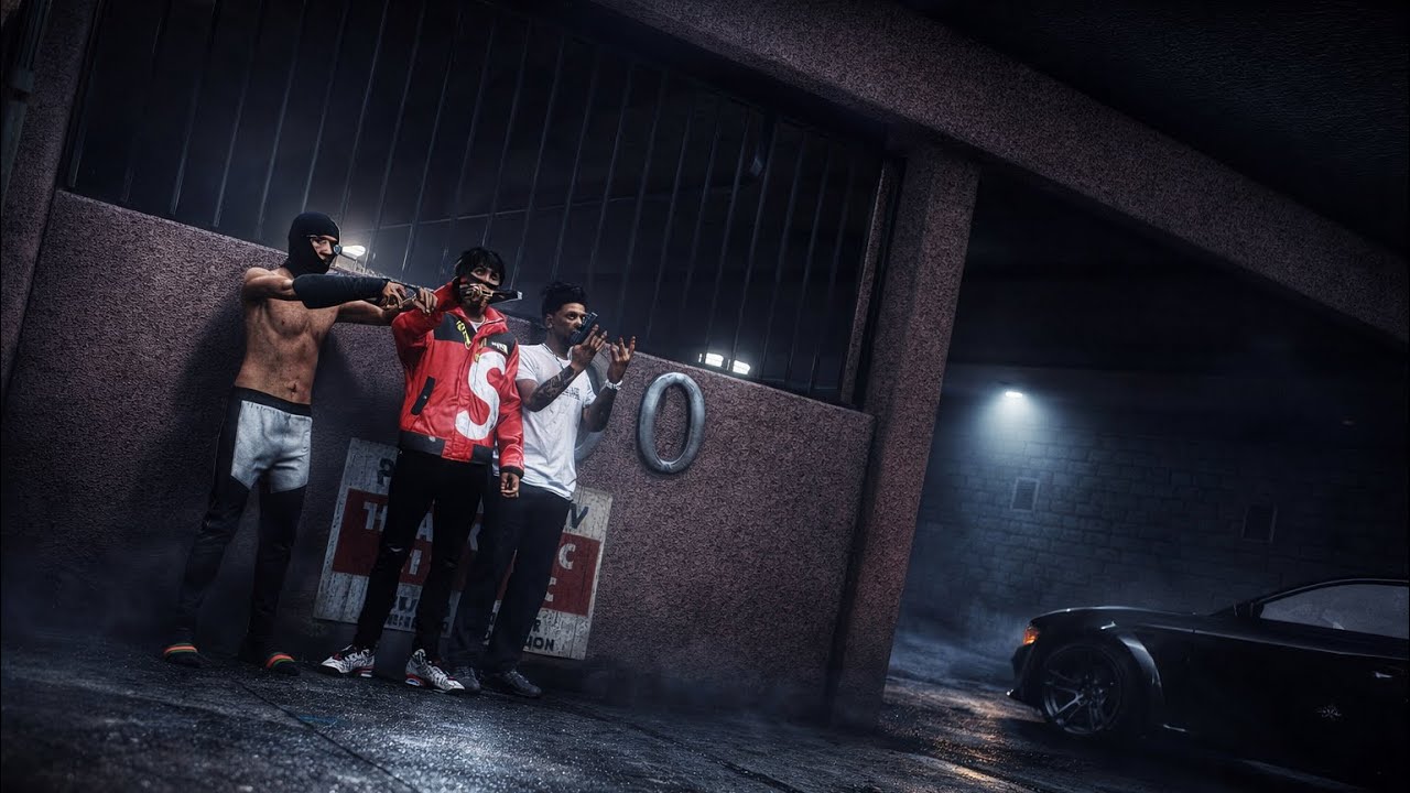 Bounced out frontlines killing my opps wit a Glock17C with a drum and a Glock45 ext 