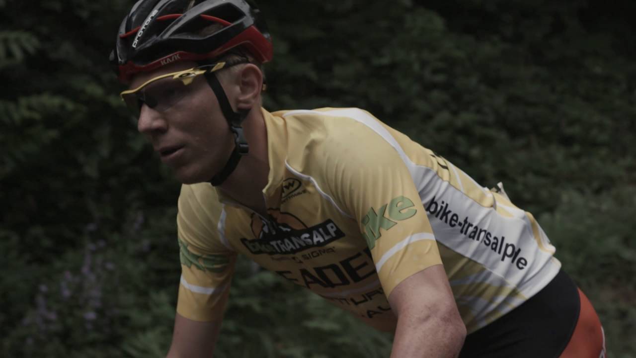 BIKE TRANSALP - CALL OF THE MOUNTAINS