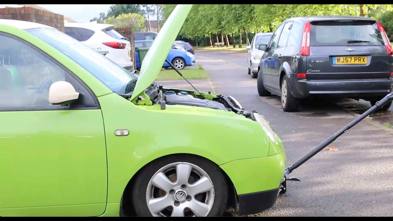 It's Slammed 🤯 Fitting Coilovers To The Lupo PT2....| The Lupo Build EP6