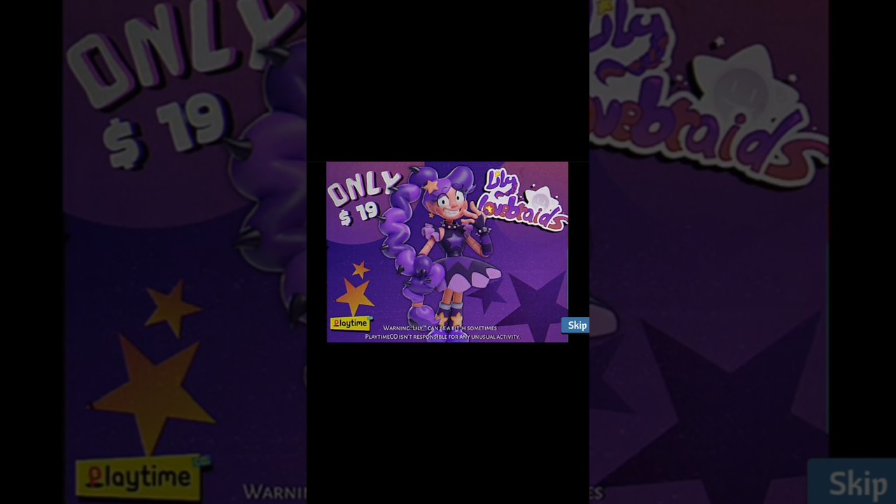 Poppy Playtime Chapter 5 Broken Thing Mobile Fanmade 