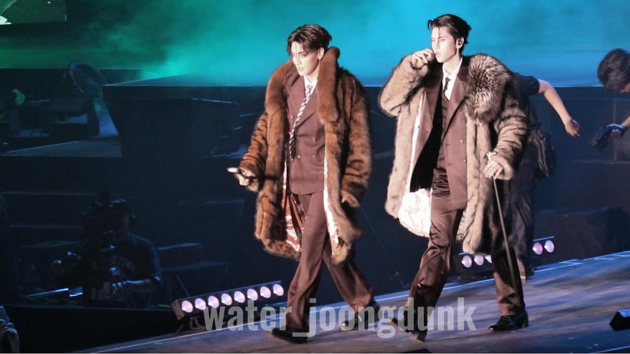 2025.05.18 - Bodyguard [Cover by Joong & Dunk]  #LOLFanFest2025D2