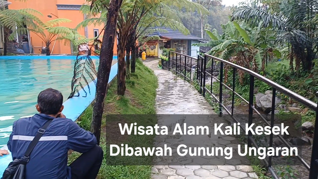 🌿 Eksplorasi Wisata Alami Kali Kesek, Limbangan, Kendal 🌊 Terbaru