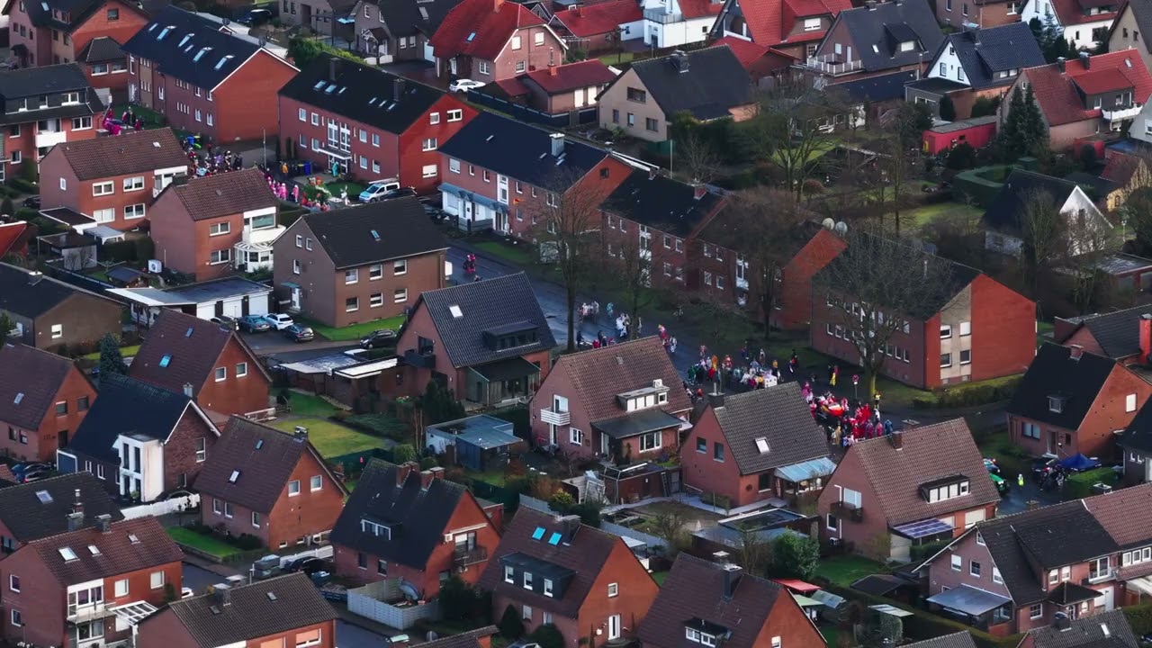 Karneval Olfen Teil 1