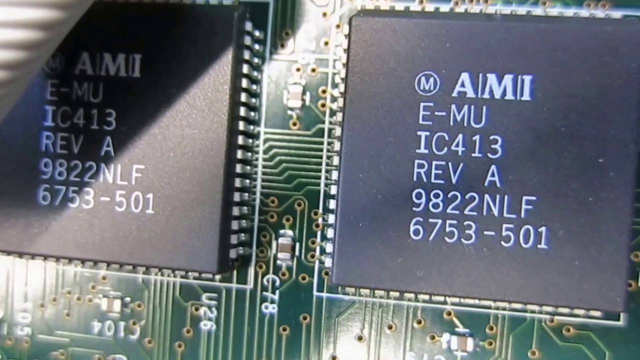 = Inside the E-MU Proteus 2000 /
