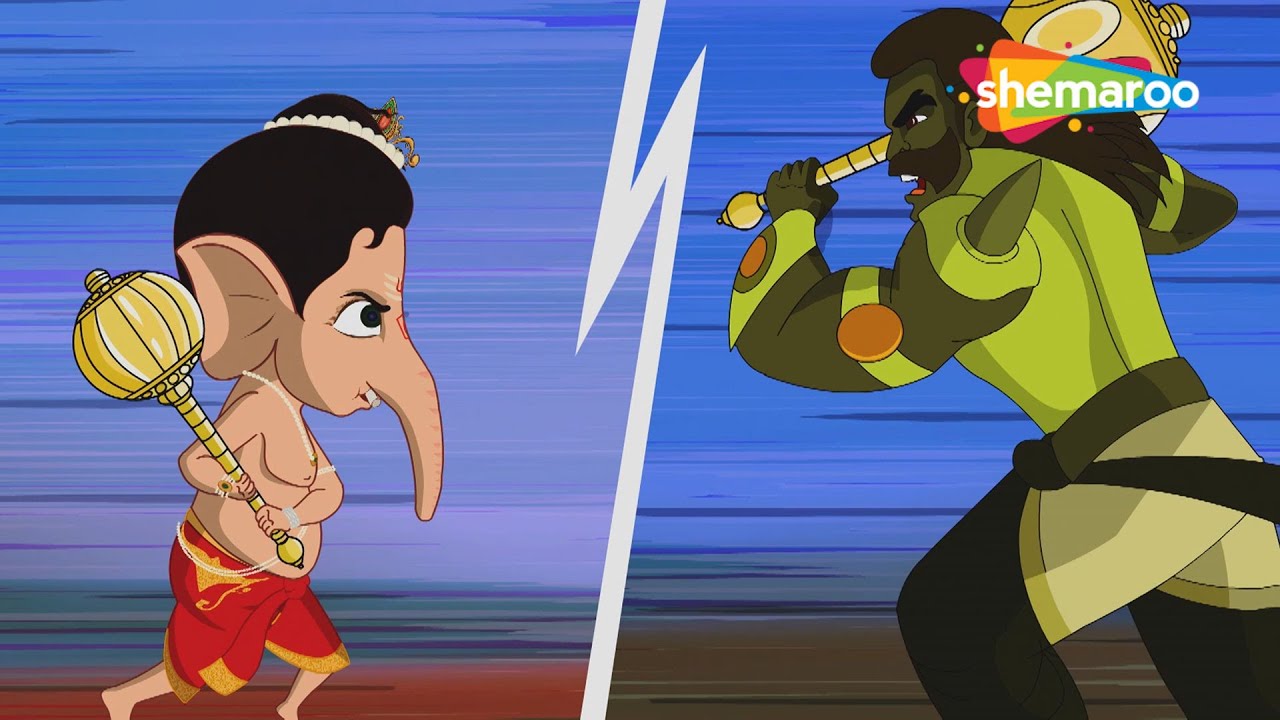 Watch Bal Ganesh Episode 33 | Bal Ganesh Ki Stories | Shemaroo Kids Telugu