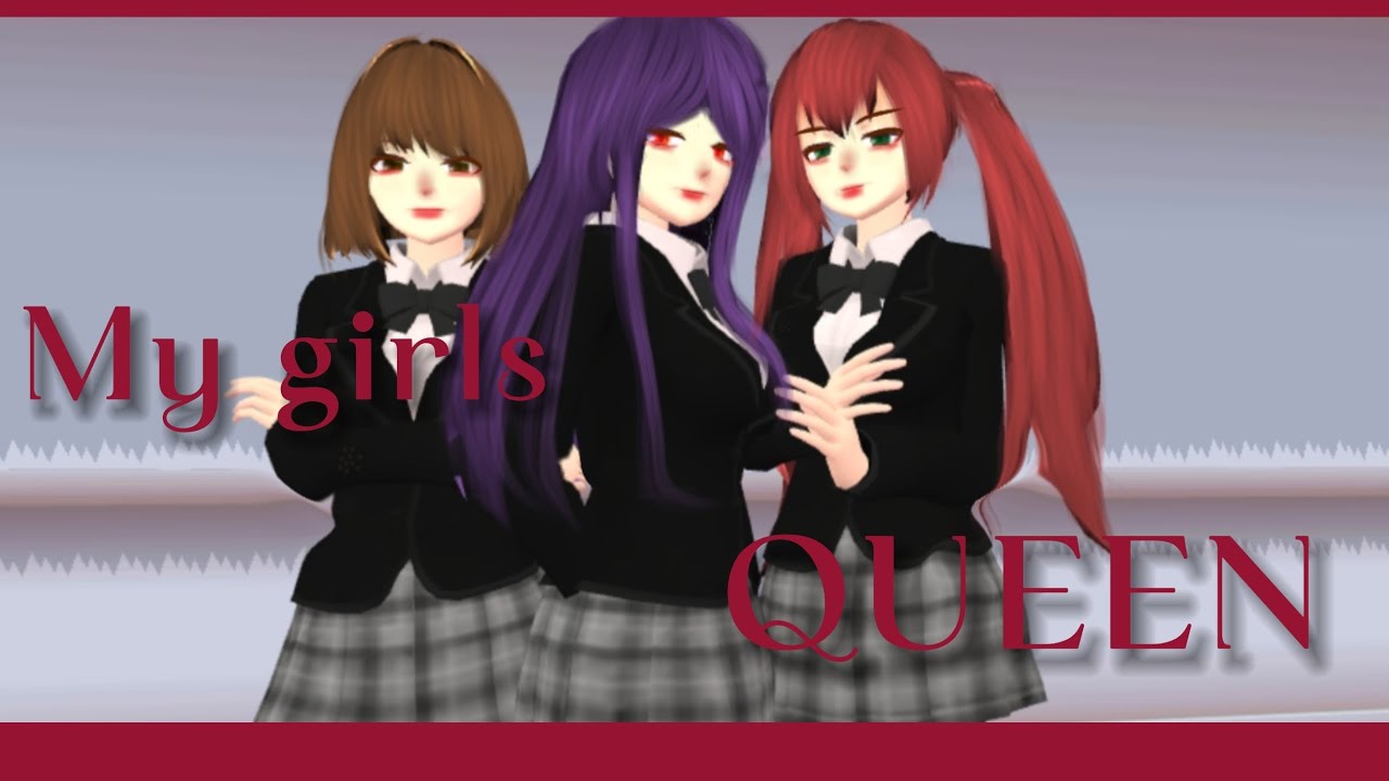 IS MY DUO BOYFRIENDS //EPS 5//SAKURA SCHOOL SIMULATOR
