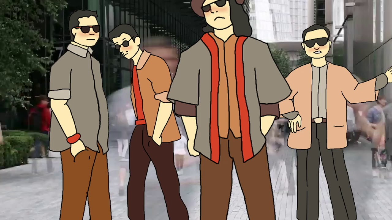Funk Der La(ฟังค์เด้อหล่า) by E-San Fusion【Official Video】