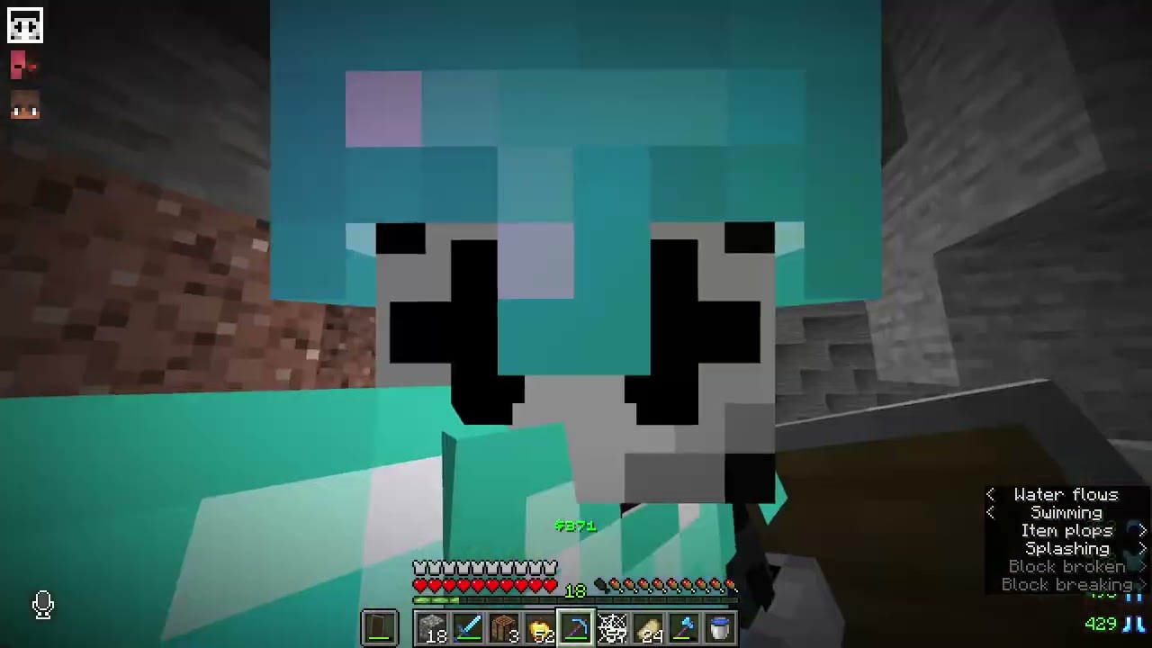 ClownPierce VOD - Money SMP Season 4 Day 2 Part 1 | Oct. 29th 2025