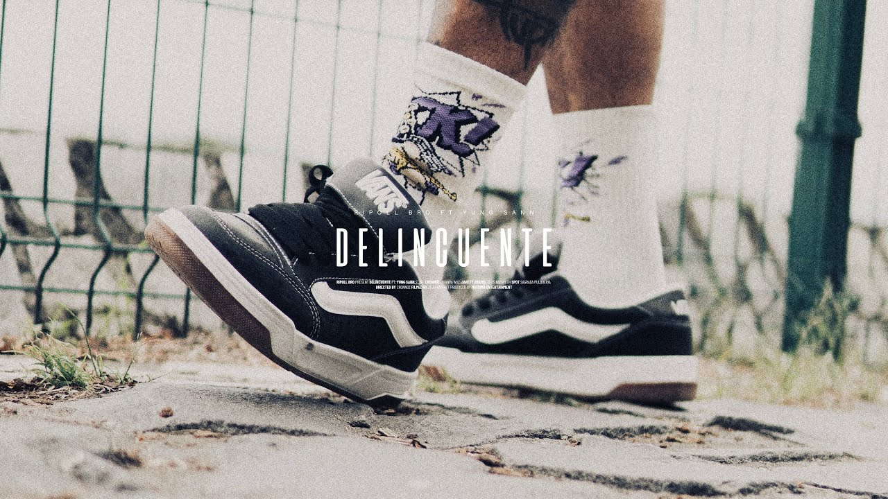 DELINCUENTE - RIPOLL BRO (FEAT. YUNG SANN) & ELIN BEATS