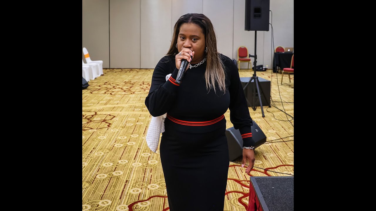 Altar Cry Conference 2021 ElderMarissaFarrow