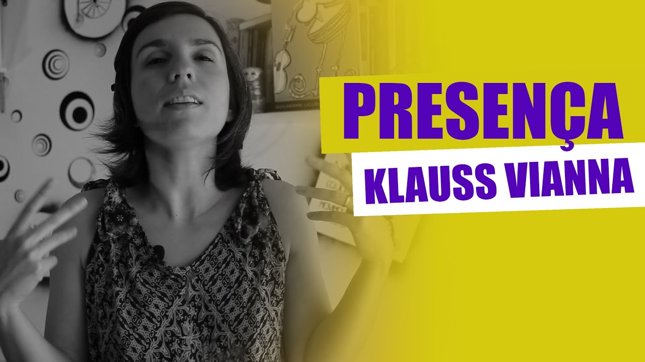 Klauss Vianna: Presença