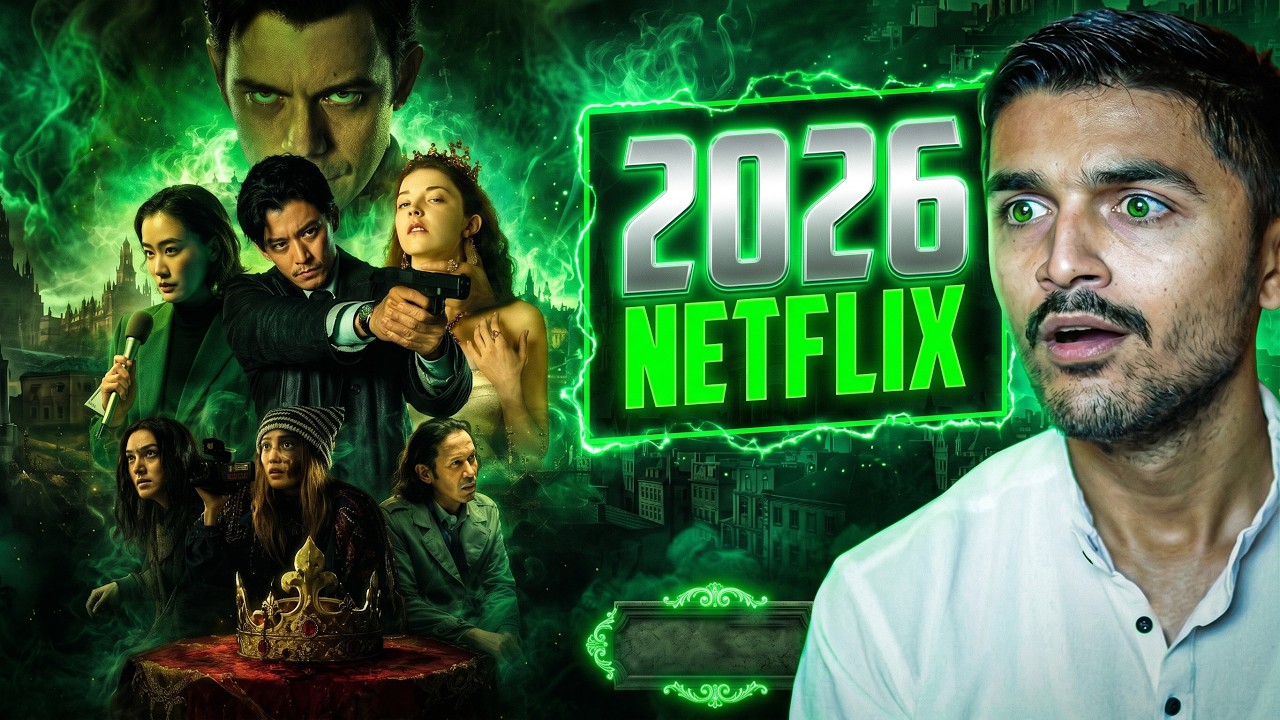 5 Netflix Gems You Probably Haven&rsquo;t Watched Yet! 👀
