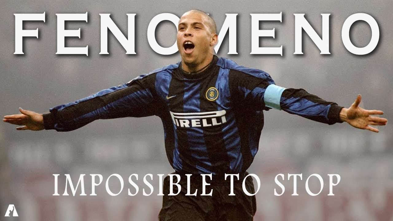 Why Ronaldo Nazário Was Impossible to Defend (ft. Beckham, Ibrahimović, Ferdinand)ᴴᴰ