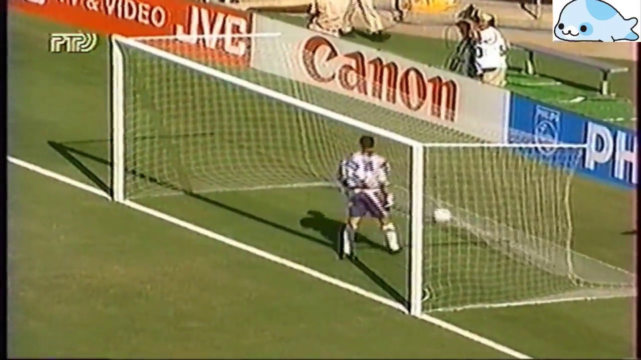 哈吉 ● Gheorghe Hagi in 1990—1994—1998 FIFA World Cup ● By Foolishpan
